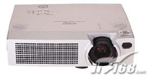 日立CP-X385投影機 產品亮點與IT168圖片全覽