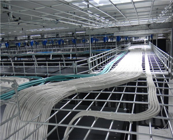 弱電機(jī)房整理與系統(tǒng)集成 安徽合肥雷潤的專業(yè)實(shí)踐